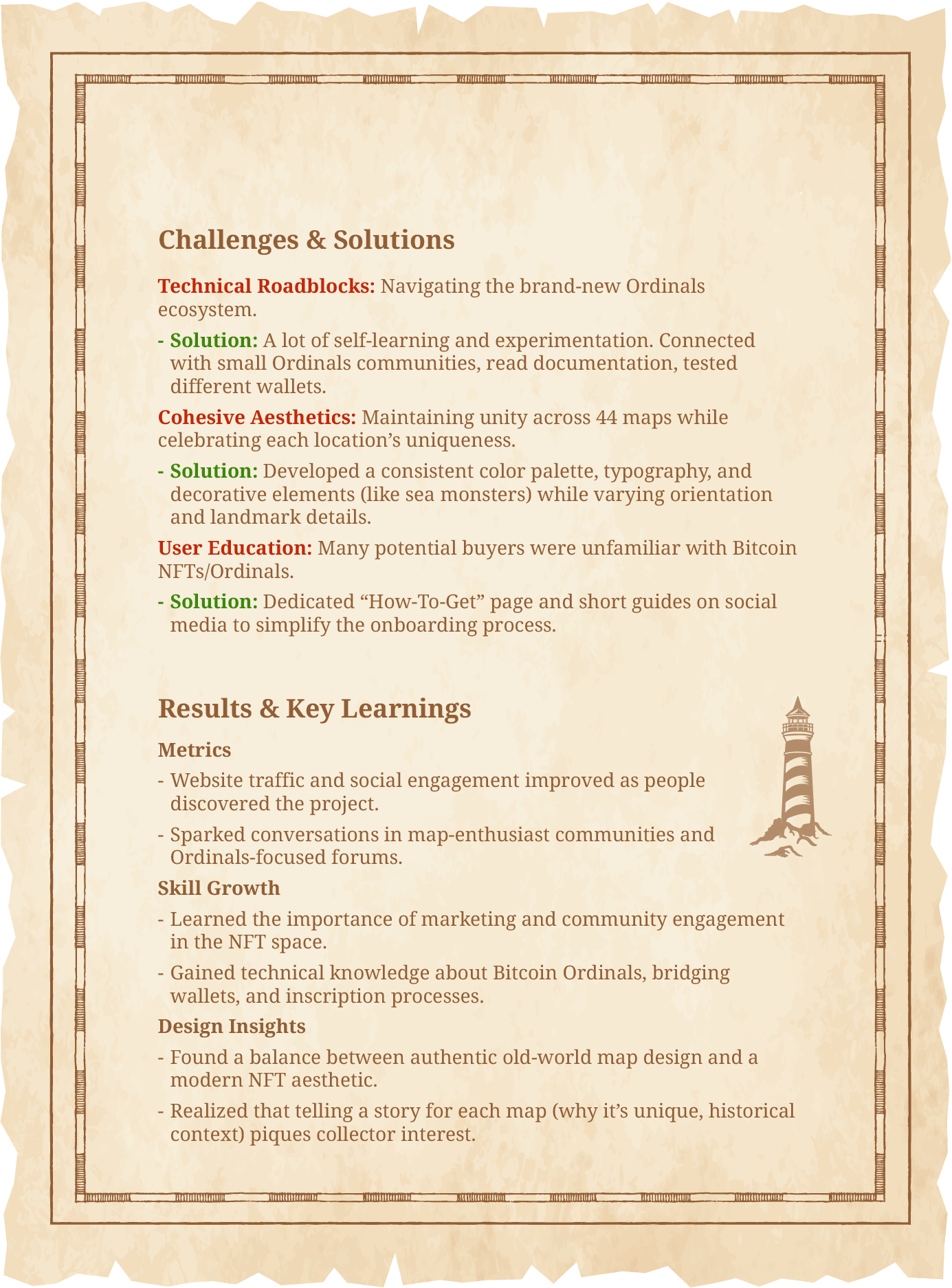 MapOrdinals desktop settings screen